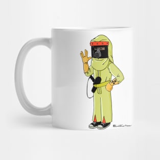 Alien From Another Planet Mug